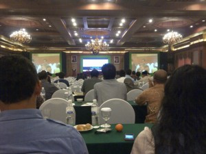 Meeting in Indonesia