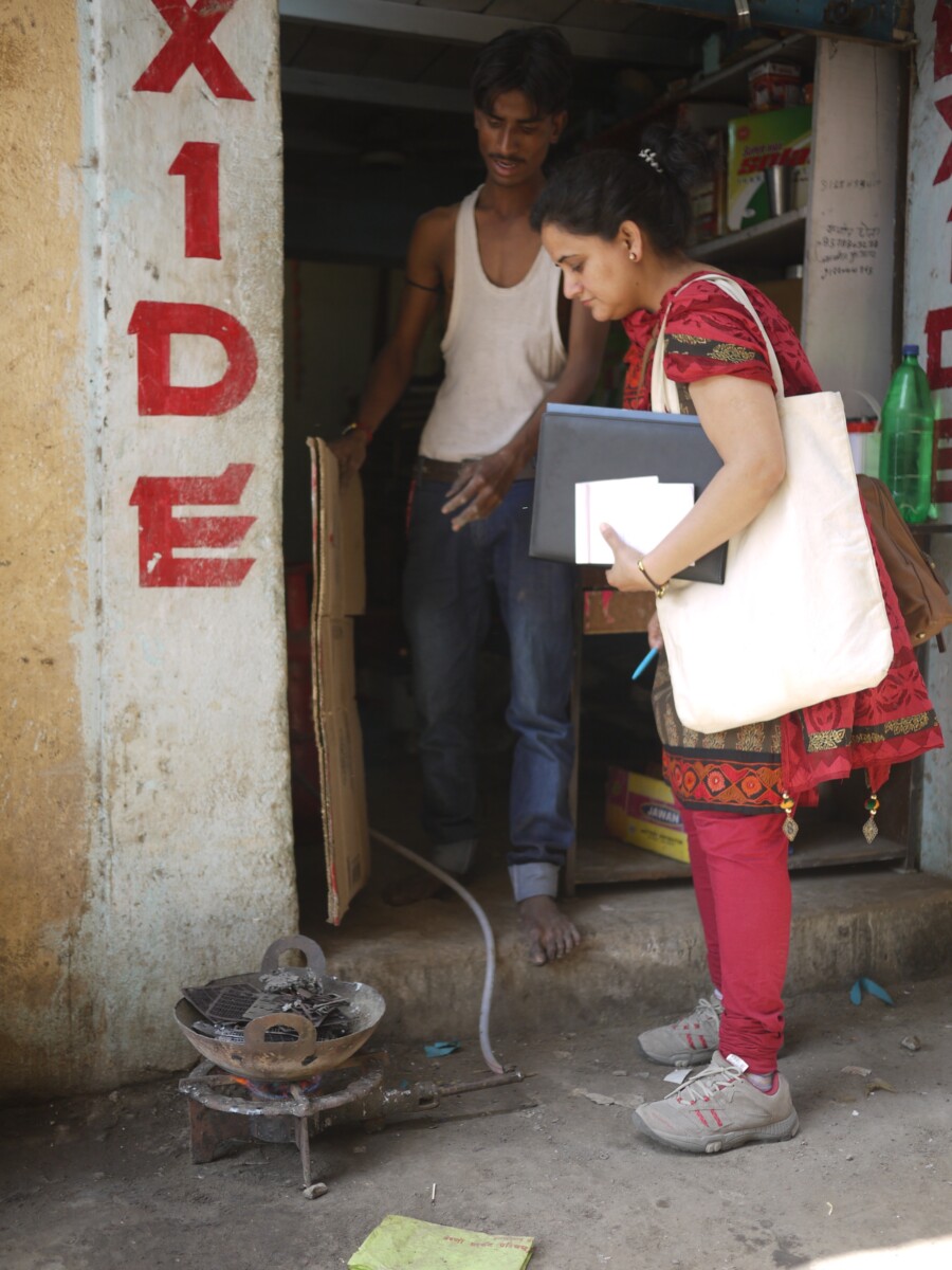 India: Lead Cleanup in Karmalichak (Patna city, Bihar state)