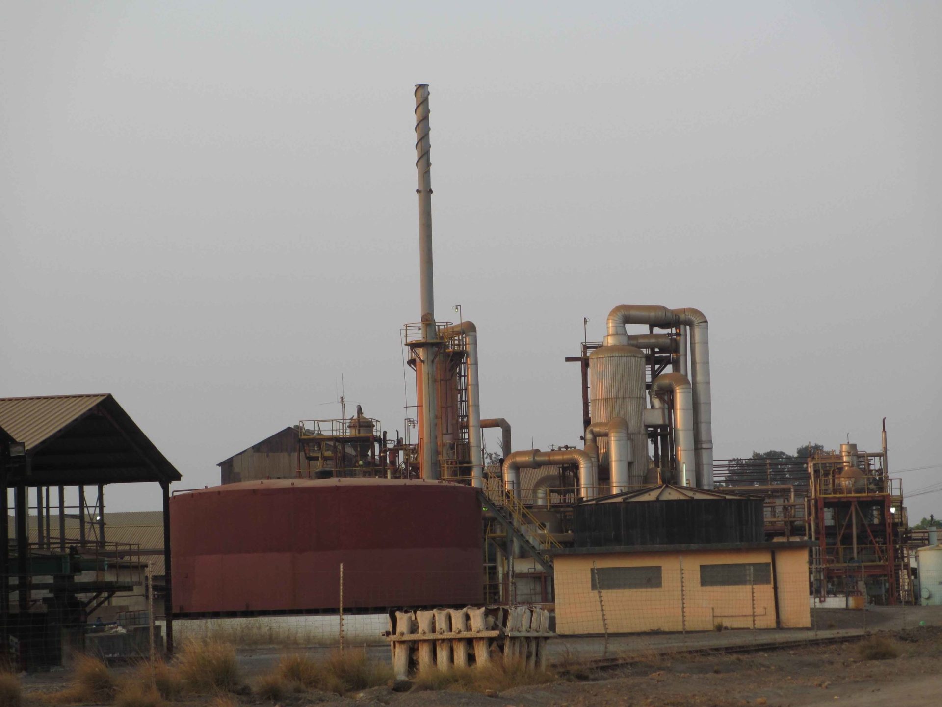 Kabwe Smelter