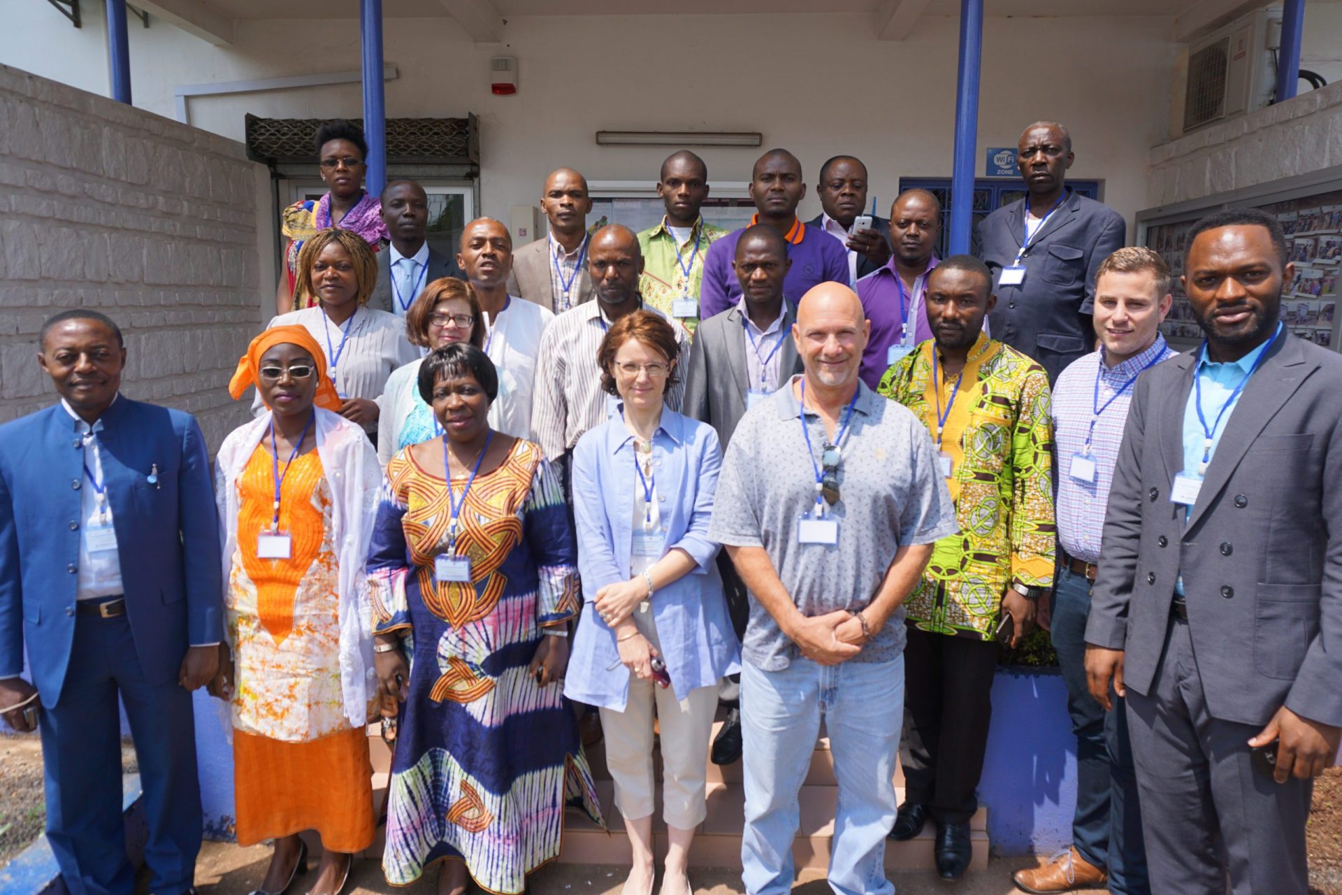 FAO 5 Group Picture