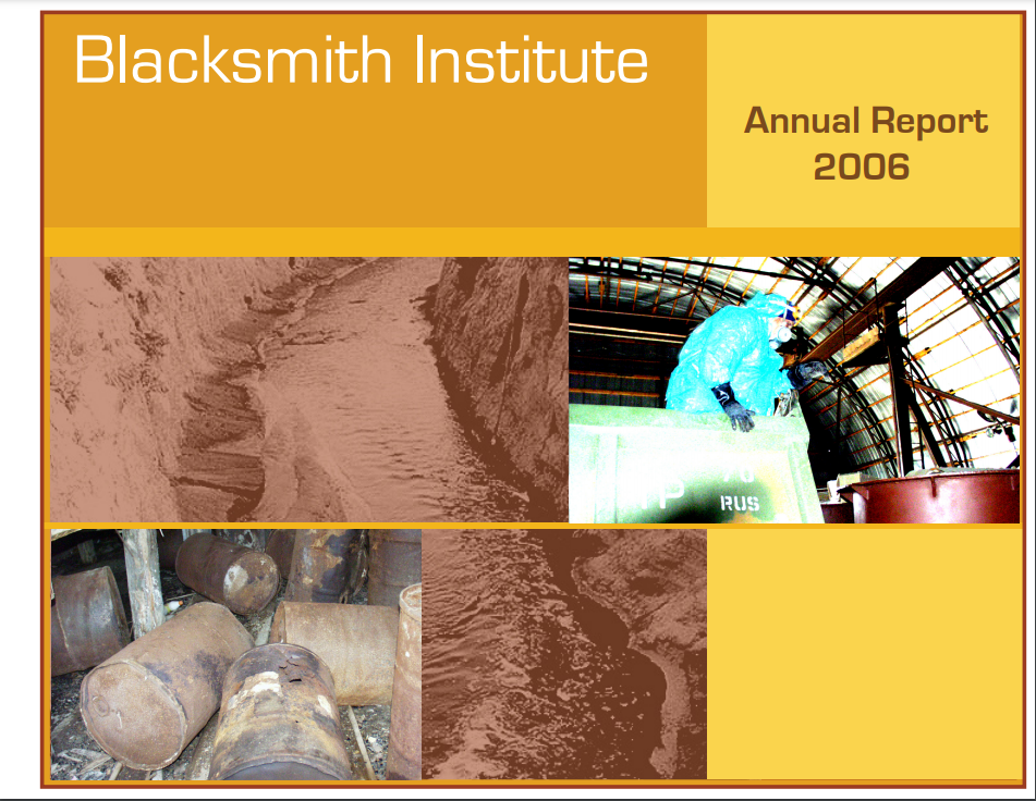 Download the 2006 Annual Report