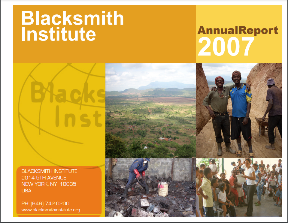 Download the 2007 Annual Report
