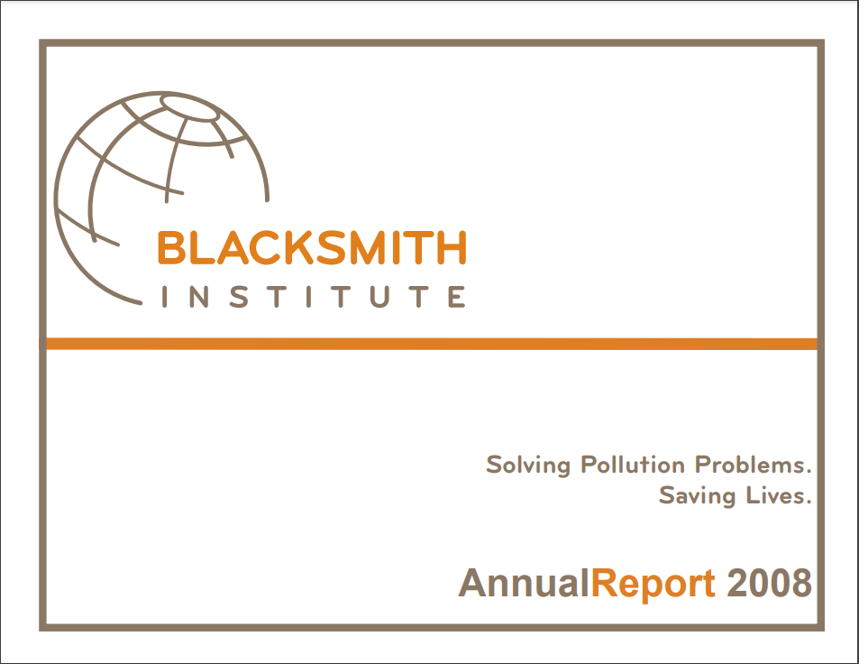 Download the 2008 Annual Report