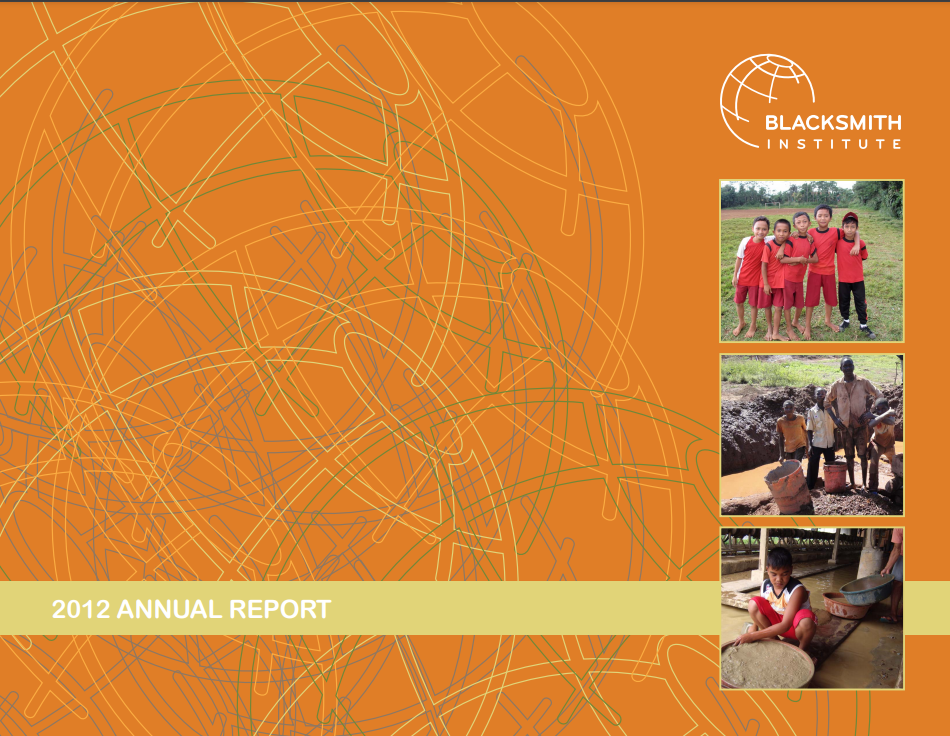 Download the 2012 Annual Report