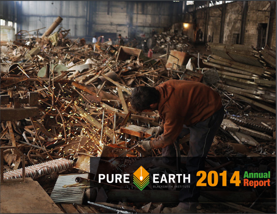 Download the 2014 Annual Report