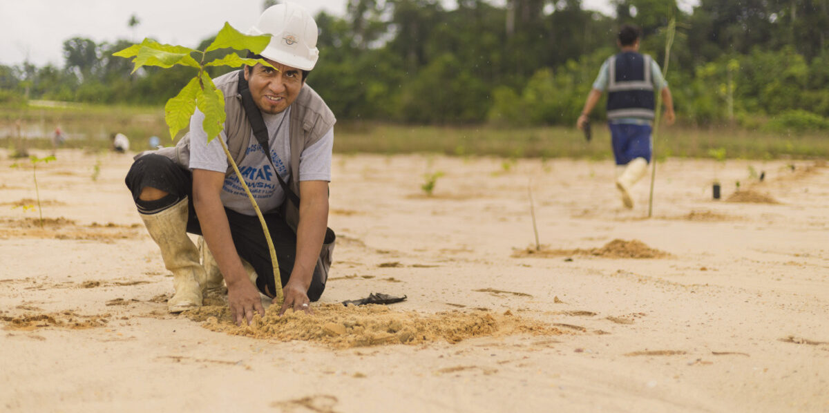 Green Mining Project – Peru