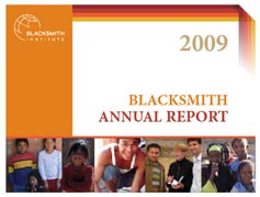 BlacksmithAnnualReport-2009