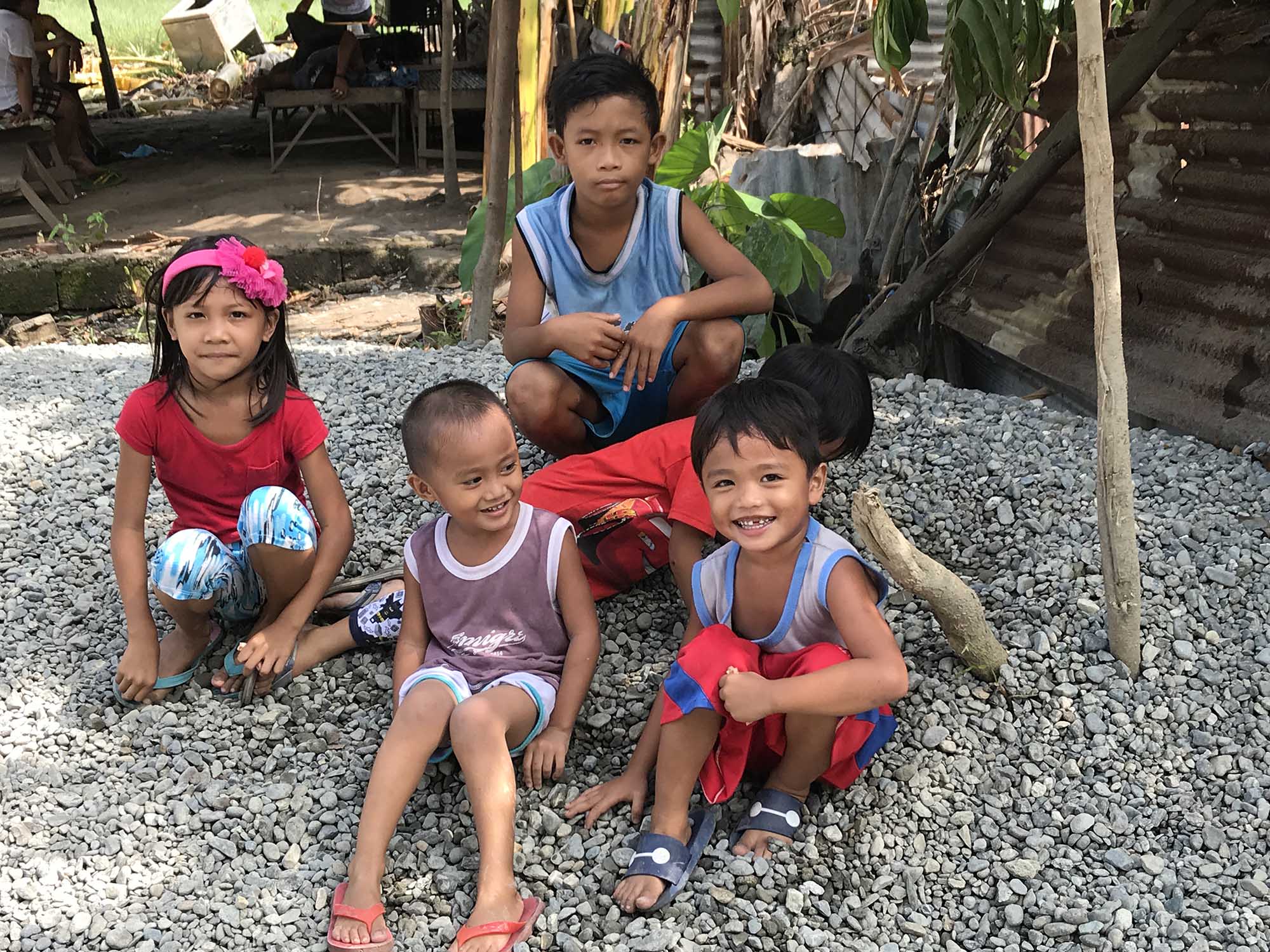 Philippines: Identifying Childhood Lead Poisoning in the Philippines