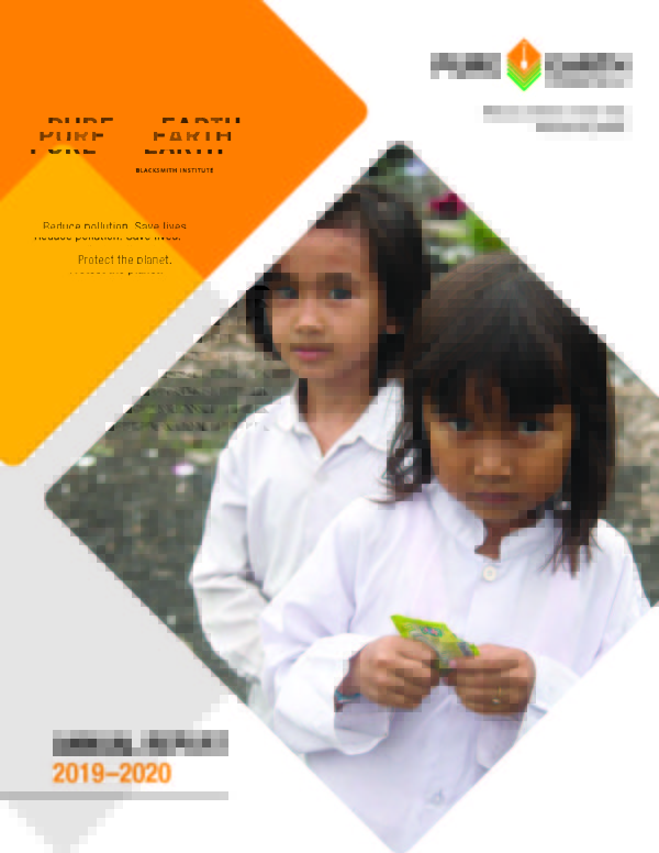 Download the 2019/20 Annual Report