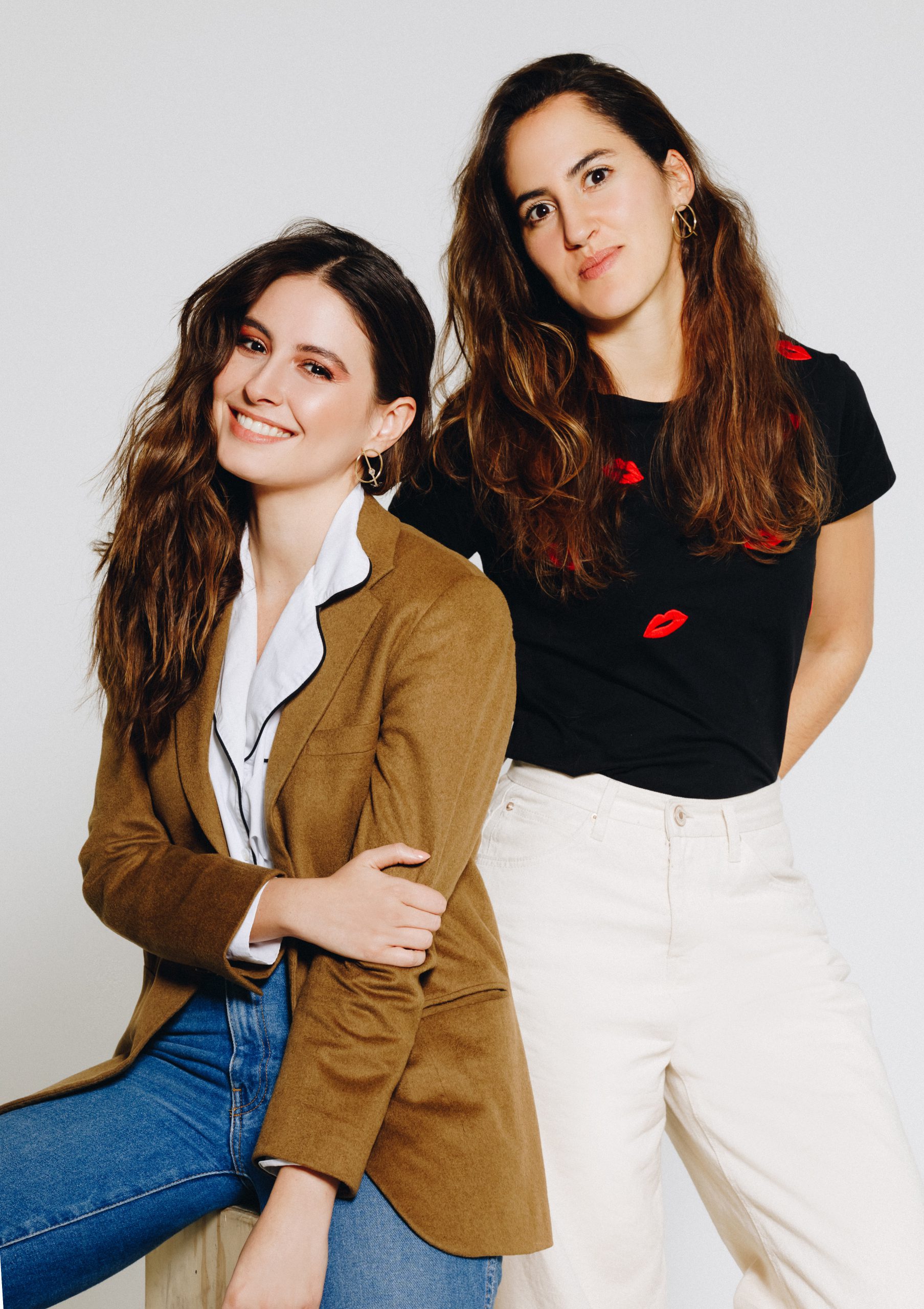 A Friendship Based On Giving Back – Colombian Star Taliana Vargas and Designer Pili Restrepo