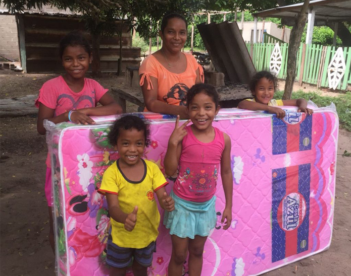 Colombia: CSO (Civil Society Organization) Community Outreach