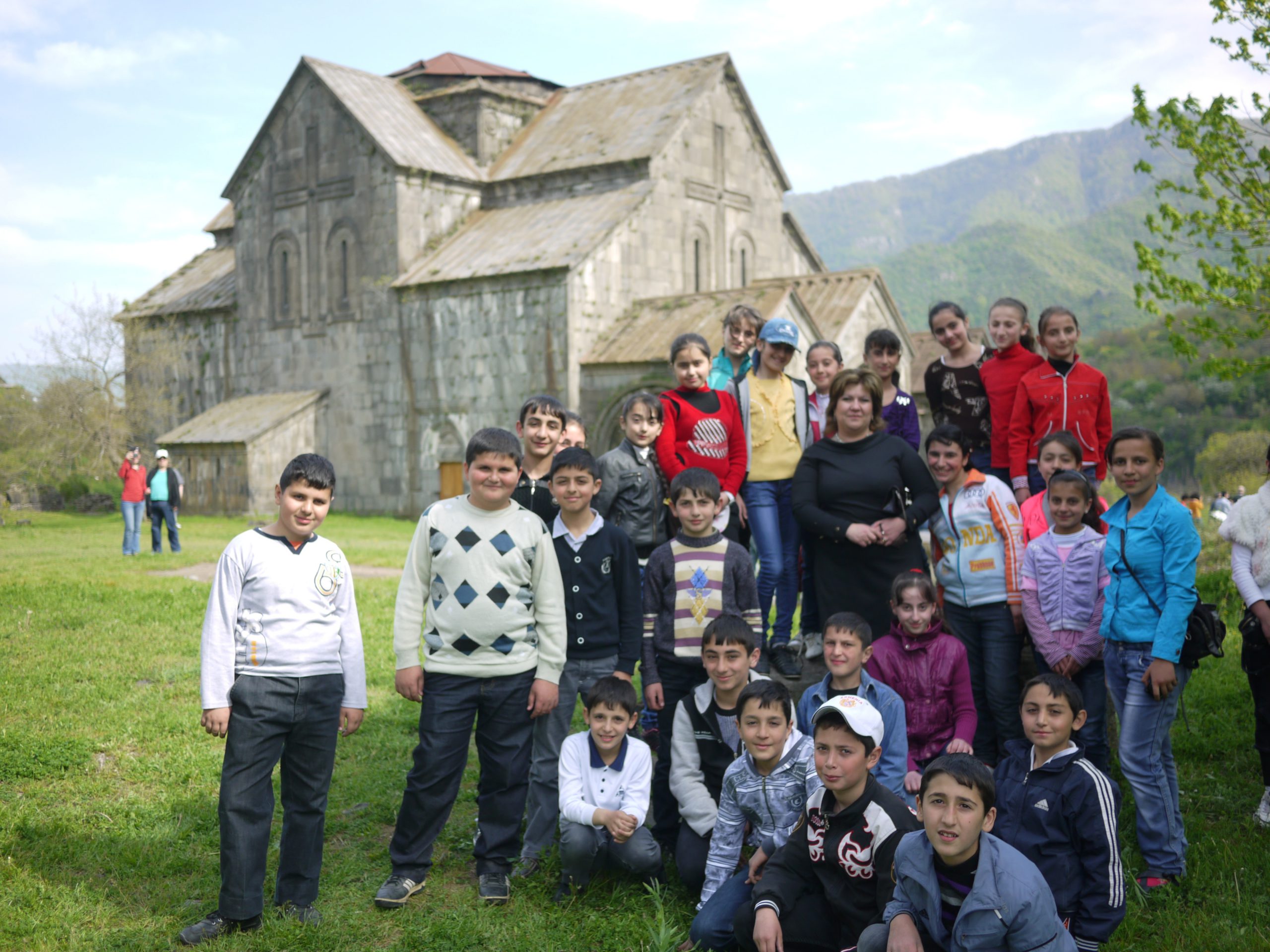 Toxic Legacy At 10th Century Armenian Historic Site Comes To An End With Pure Earth Cleanup