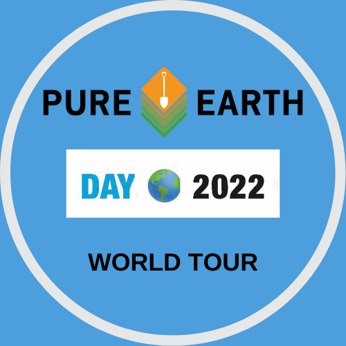 PURE EARTH Day World Tour
