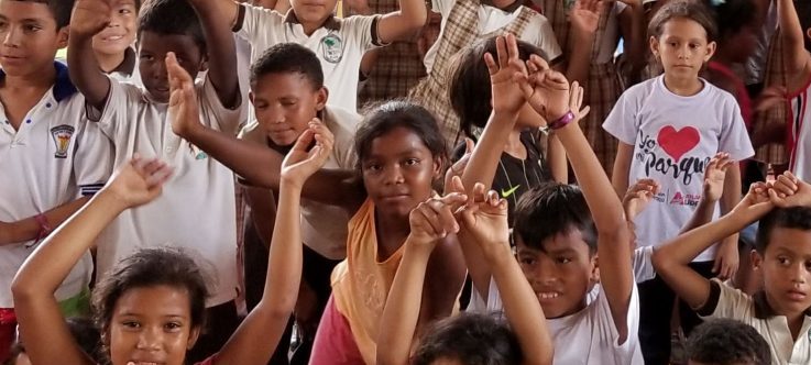 Colombia:  Protecting Children From Lead Poisoning in Malambo