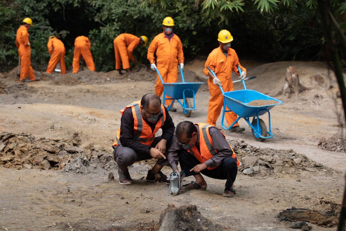 Mirzapur Lead Remediation Project Pure Earth