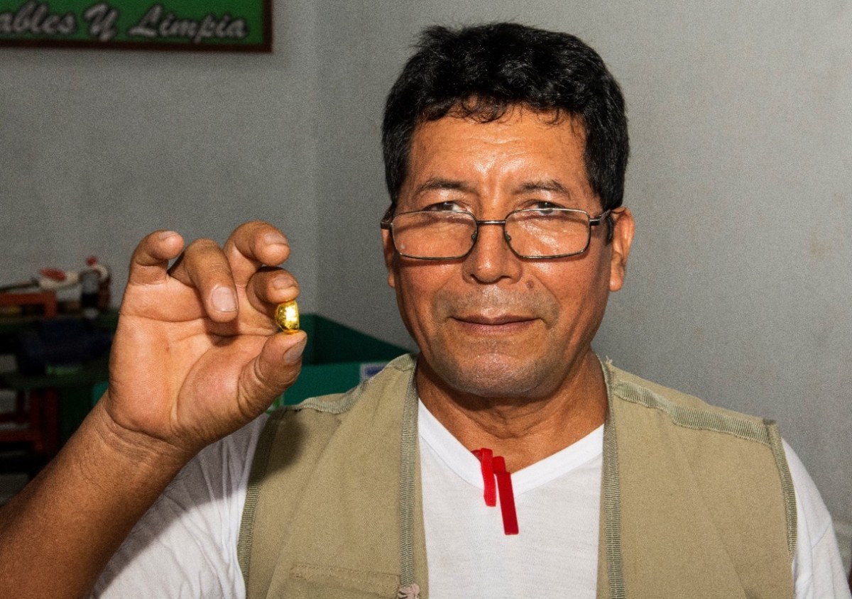 Peru: In Their Own Words – Miners Talk About Bringing Change To The Amazon