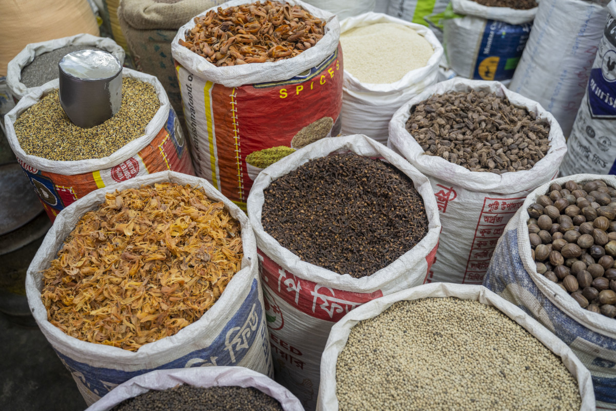 Identification and Establishment of Spices Supply-Chains in North India