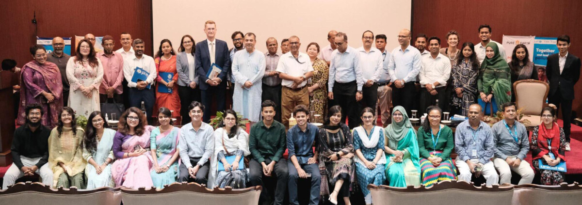 Bangladesh: Pledging to Build a Lead-Free Environment