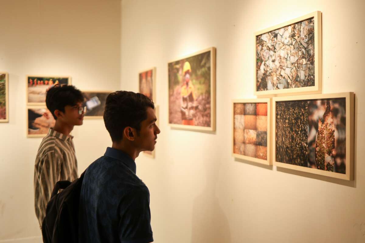 Bangladesh: Photo Exhibition Highlights Lead Pollution Solutions during ILPPW 2023