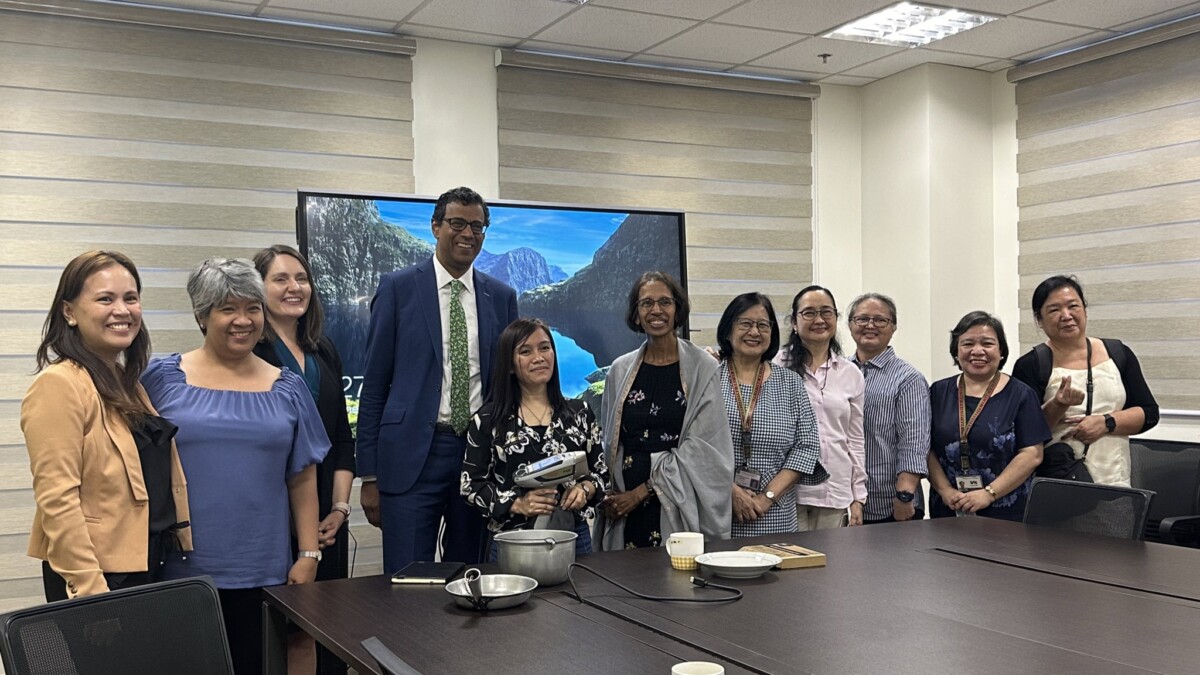 USAID Assistant Administrator Gawande and Pure Earth Philippines Engage Key Stakeholders to Combat Childhood Lead Poisoning in the Philippines