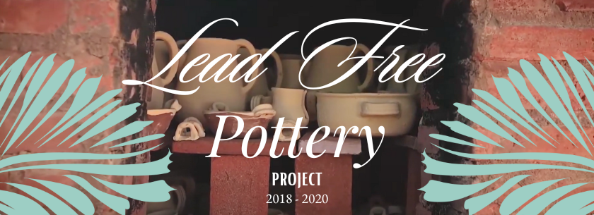 Lead Free Pottery