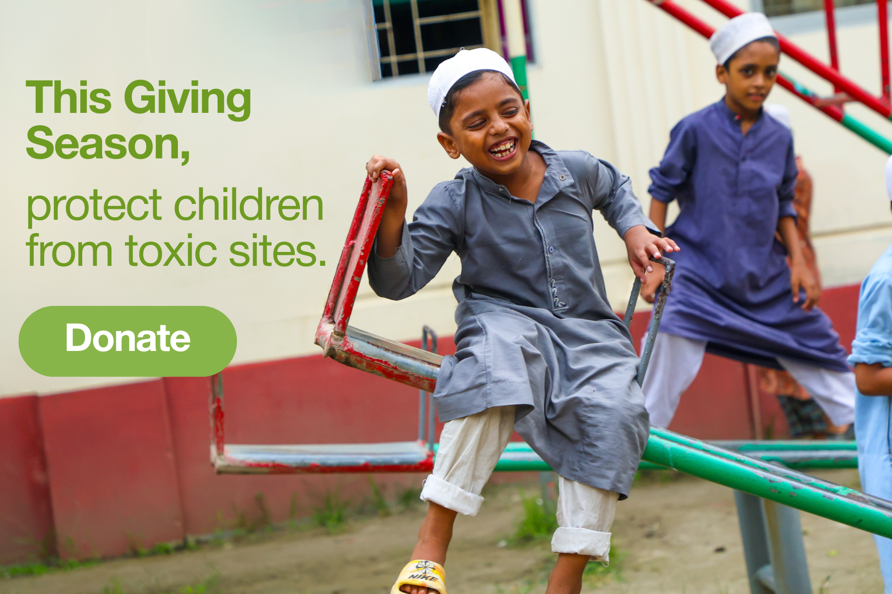 Giving Tuesday 2025 (6 x 4 in)