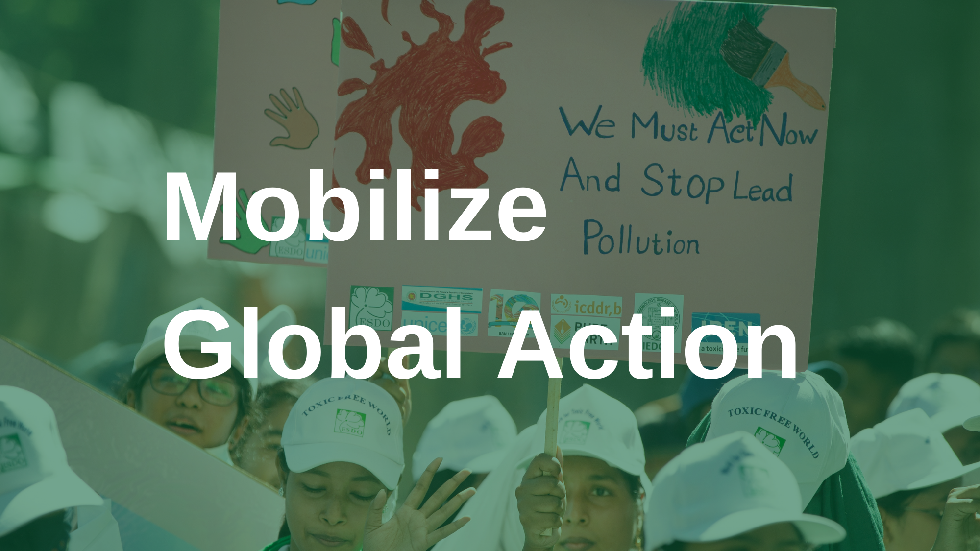 Mobilize Global Action