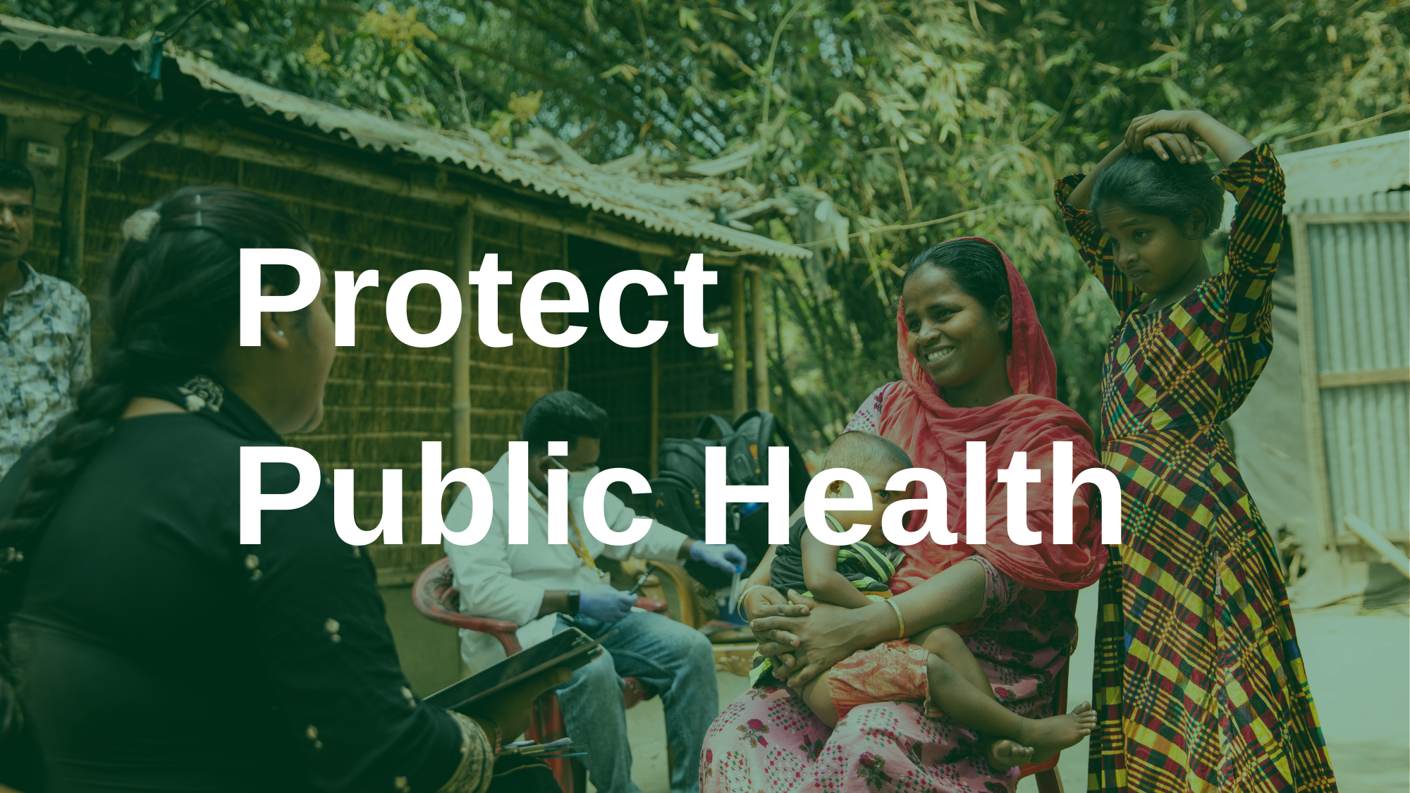 Protect Public Health
