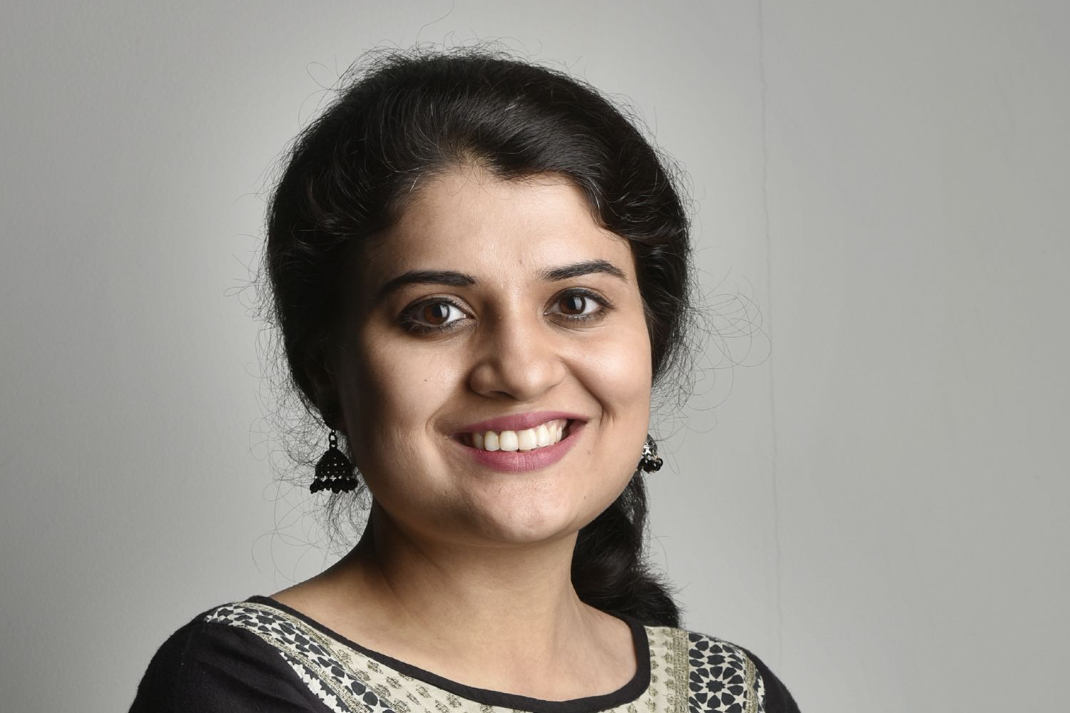 Zehra Kazmi