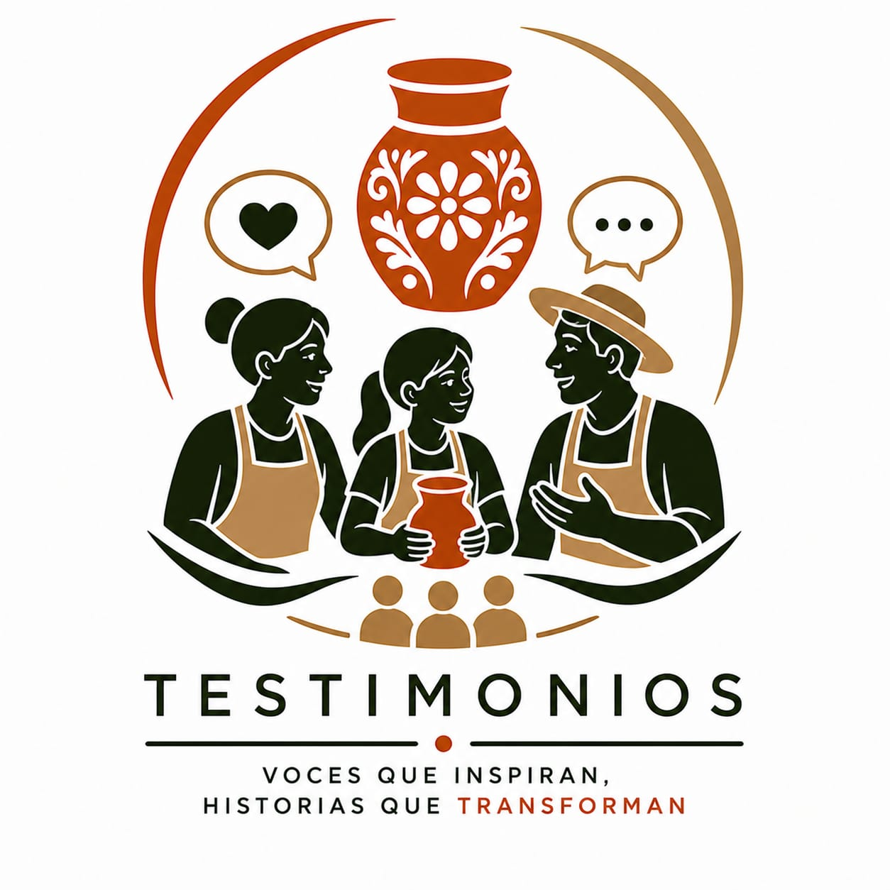 Testimonios