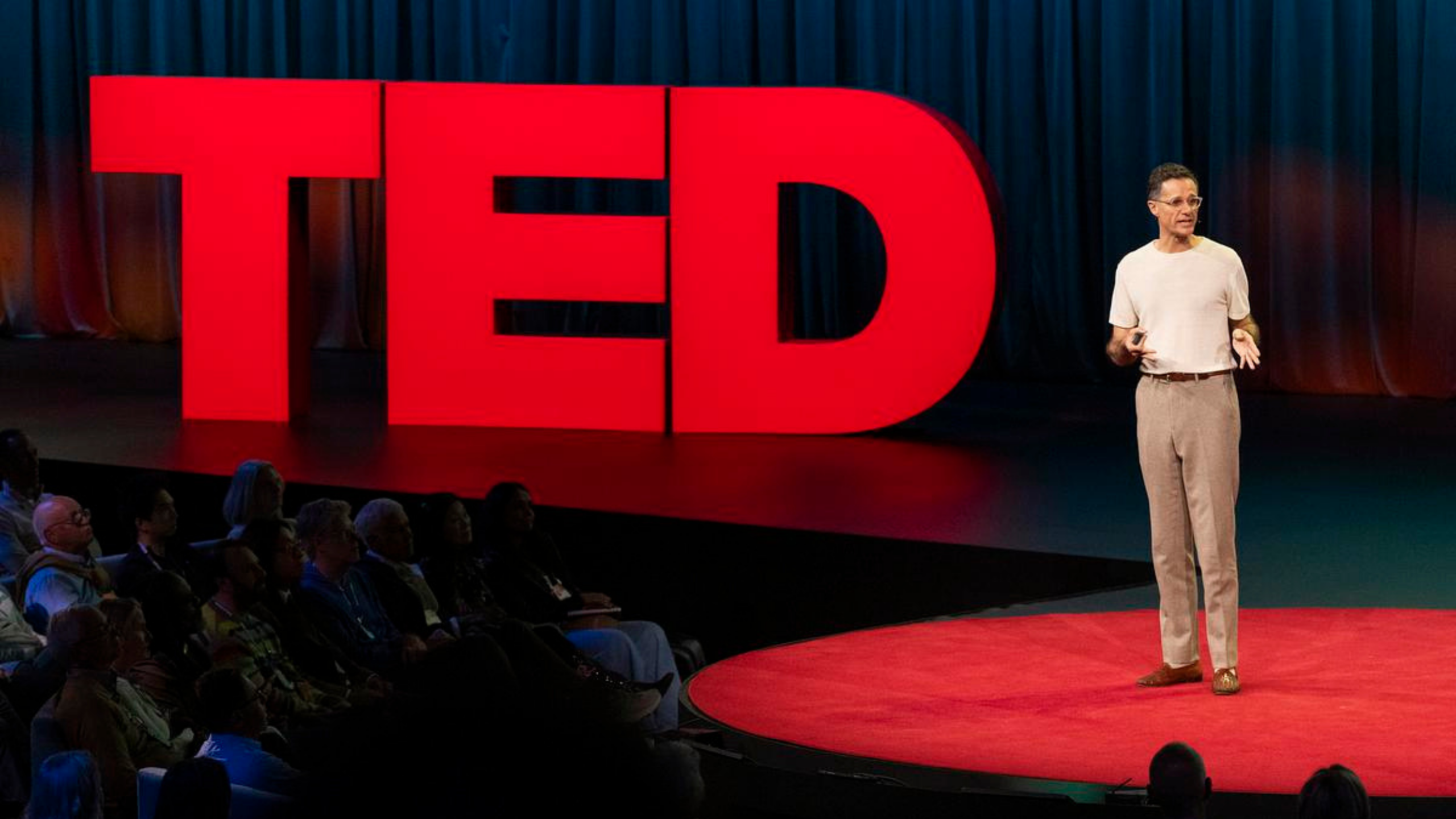 TED Homepage