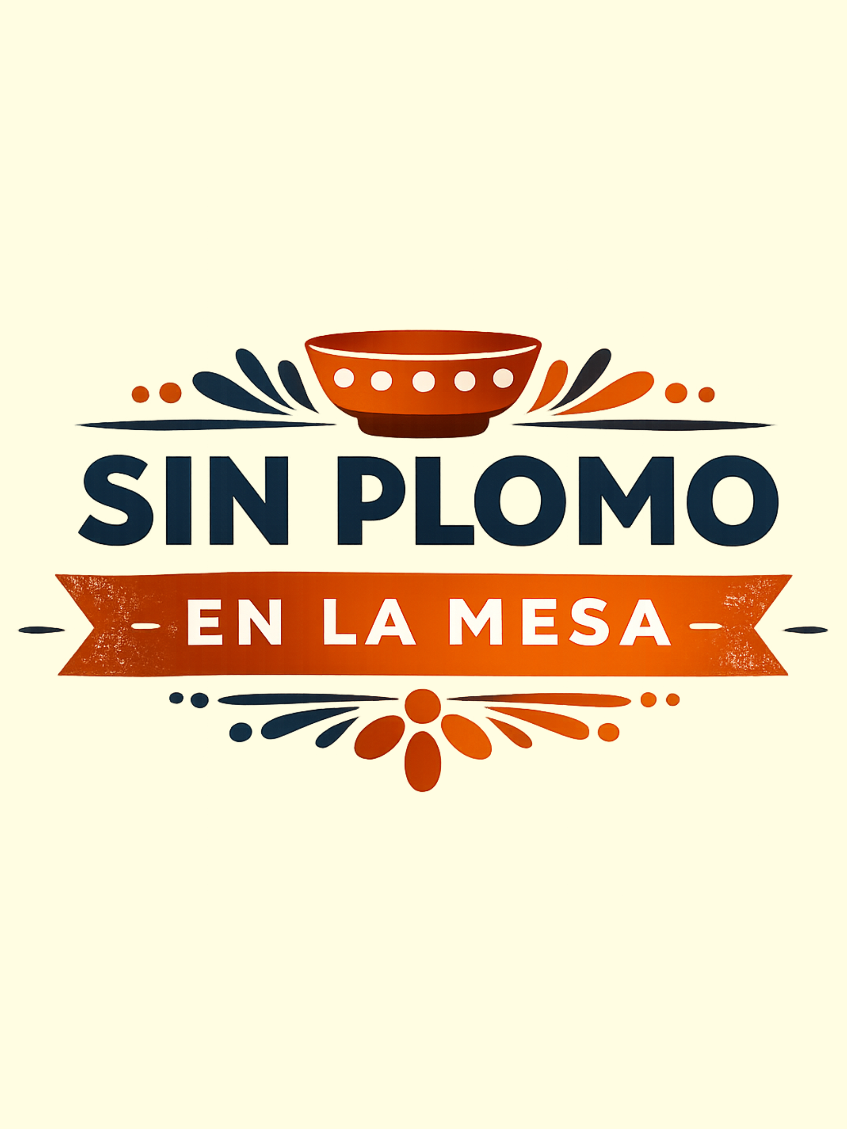 SIN PLOMO EN LA MESA FONDO